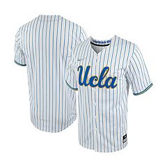 Men's Original Retro Brand Russell Westbrook White UCLA Bruins