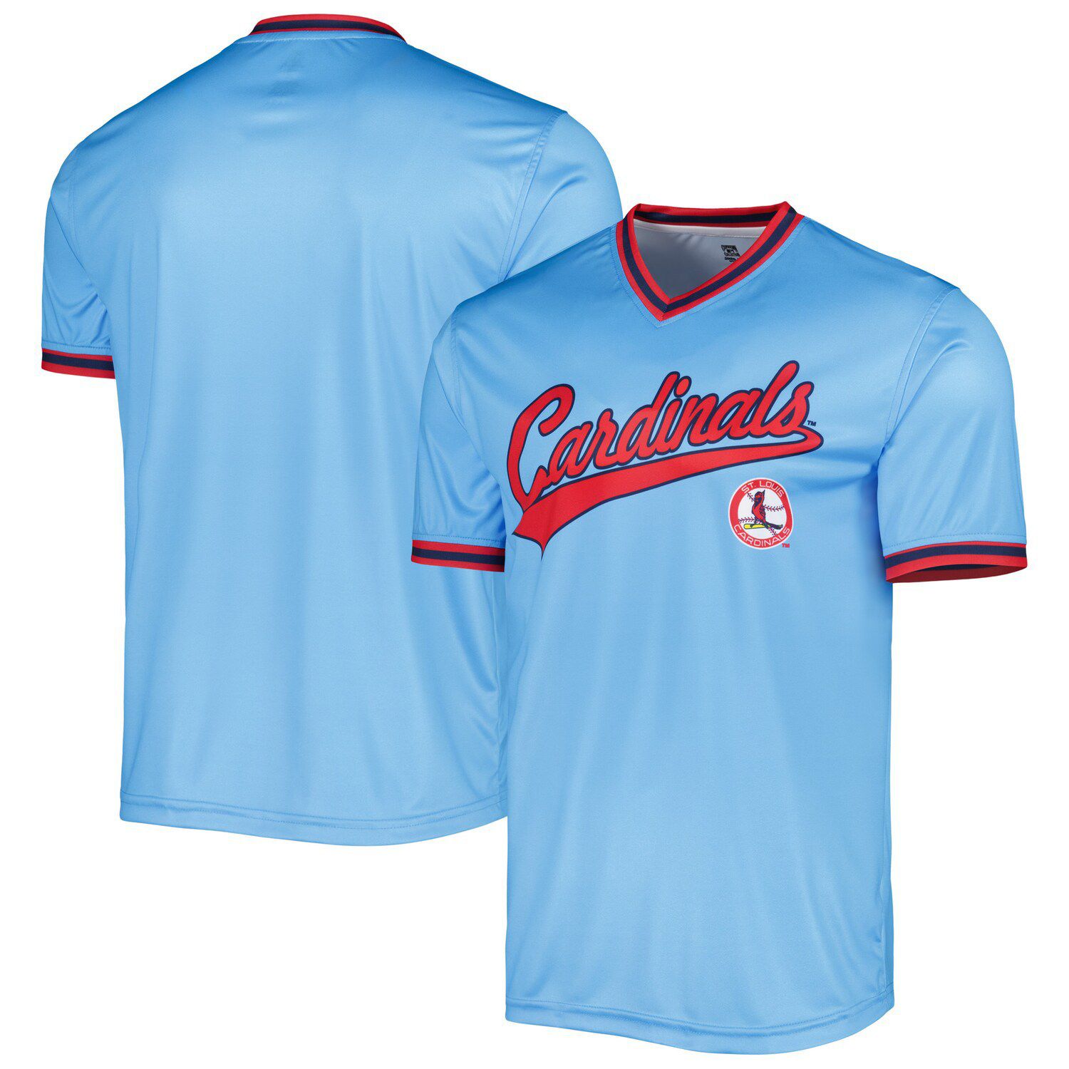 Women's Nike Yadier Molina Light Blue St. Louis Cardinals Alternate 2020  Replica Player Jersey