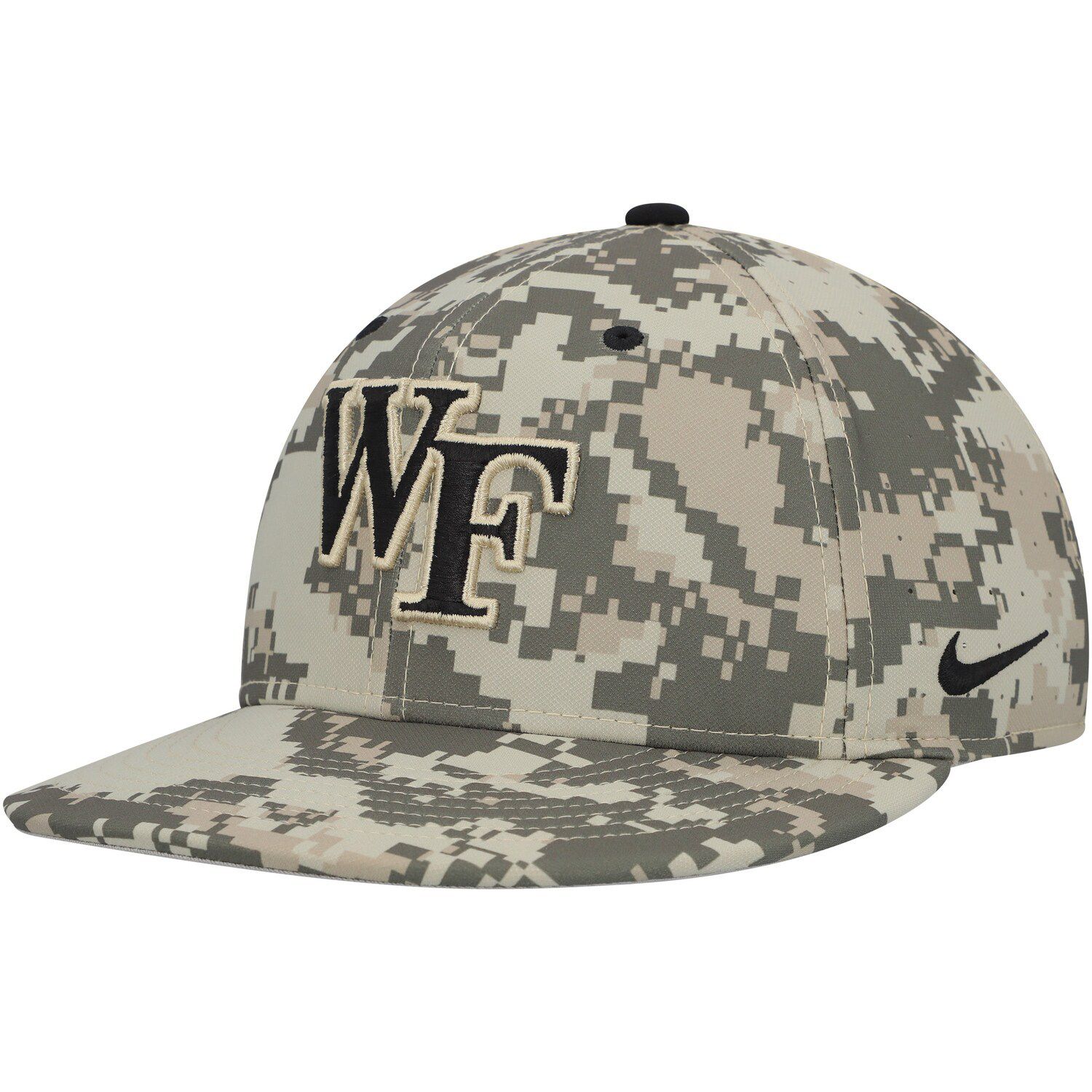 2022 Dust Devils Armed Forces Day Camo Fitted Cap 7 1/8