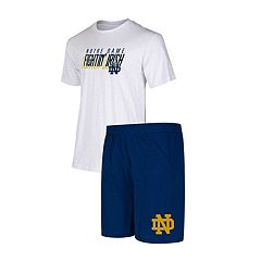 Concepts Sport Men's Navy, White Dallas Cowboys Downfield T-shirt and  Shorts Sleep Set