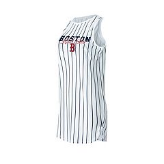 Boston Red Sox Concepts Sport Big & Tall T-Shirt & Shorts Sleep Set - Navy/ Red