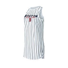 Women's Concepts Sport Heather Navy Boston Red Sox Meter Knit