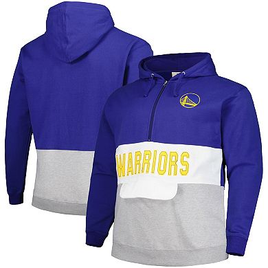 Veste Fanatics Golden State Warriors – Polaire Doublée, Fermeture éclair, Taille XL