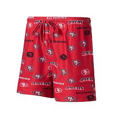 San Francisco 49ers Men's Takeaway Flannel Pajama Pants 21 / 2XL