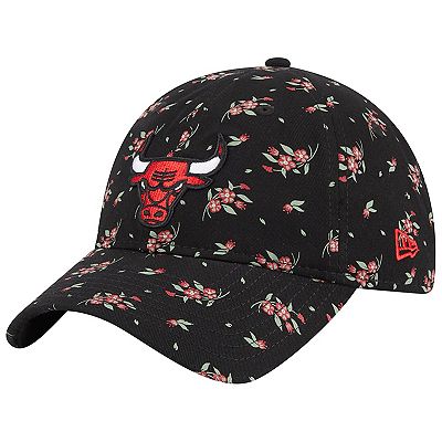 Bulls adjustable hat on sale