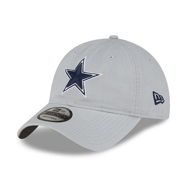 New Era 9Twenty Core Classic Cap - Dallas Cowboys/Grey - New Star