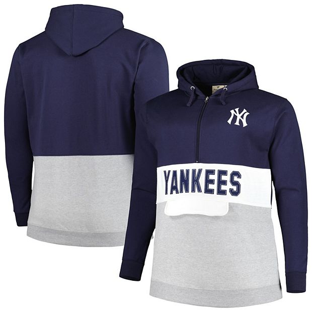 New York Yankees big hot & tall thermal