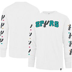 Men's Nike Black San Antonio Spurs 2023/24 Sideline Legend Performance Practice T-Shirt Size: Extra Small