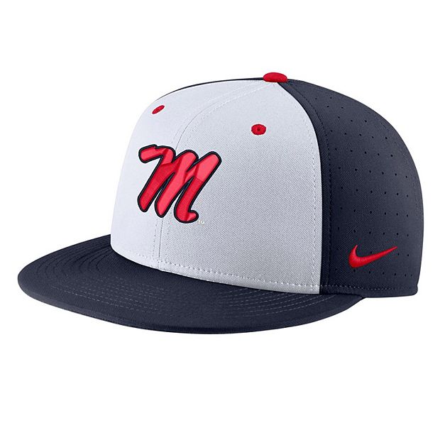 Ole miss store baseball cap