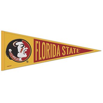 "WinCraft Florida State Seminoles 13"" x 32"" Vault Pennant"