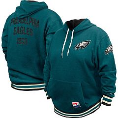 Men's Nike Midnight Green Philadelphia Eagles Sideline Impact