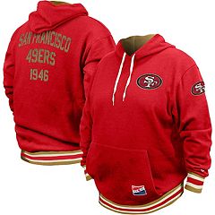Men's New Era Scarlet San Francisco 49ers 2023 NFL Training Camp T-Shirt Size: Small