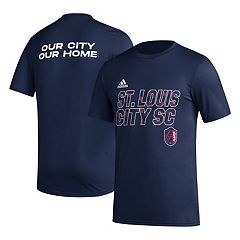 Adidas Men's St. Louis City SC 2023 Away Jersey