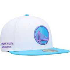 Men's Golden State Warriors New Era Black 2022 NBA Playoffs Gold Blooded  9TWENTY Adjustable Hat