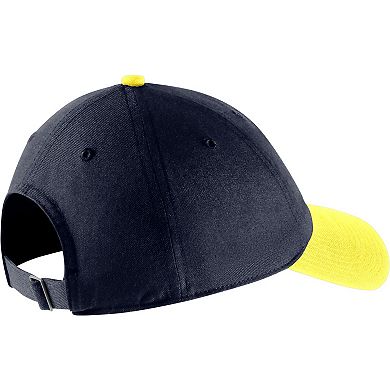 Men's Nike Navy Club America Campus Adjustable Hat