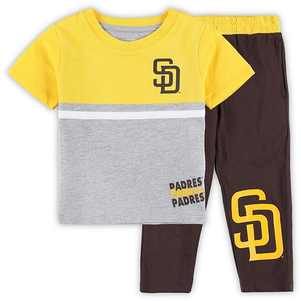 Official San Diego Padres Big & Tall Apparel, Padres Plus Size Clothing,  Extended Sizes, San Diego XL Polos & Tees