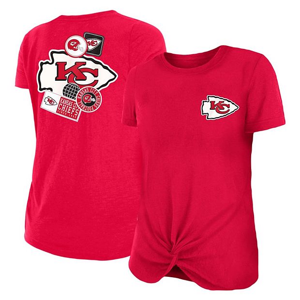 women's kansas city chiefs t shirts