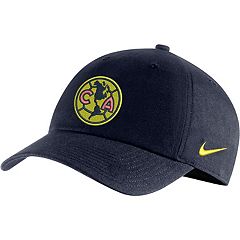 Men's Nike Blue Brazil National Team Campus Adjustable Hat