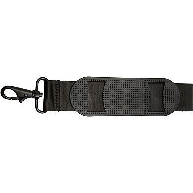 Mitchell & Ness Golden State Warriors Team Logo Duffle Bag