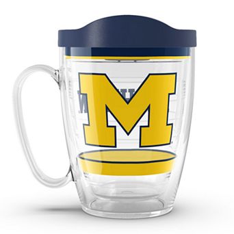Tervis Michigan Wolverines 16oz. Tradition Classic Mug
