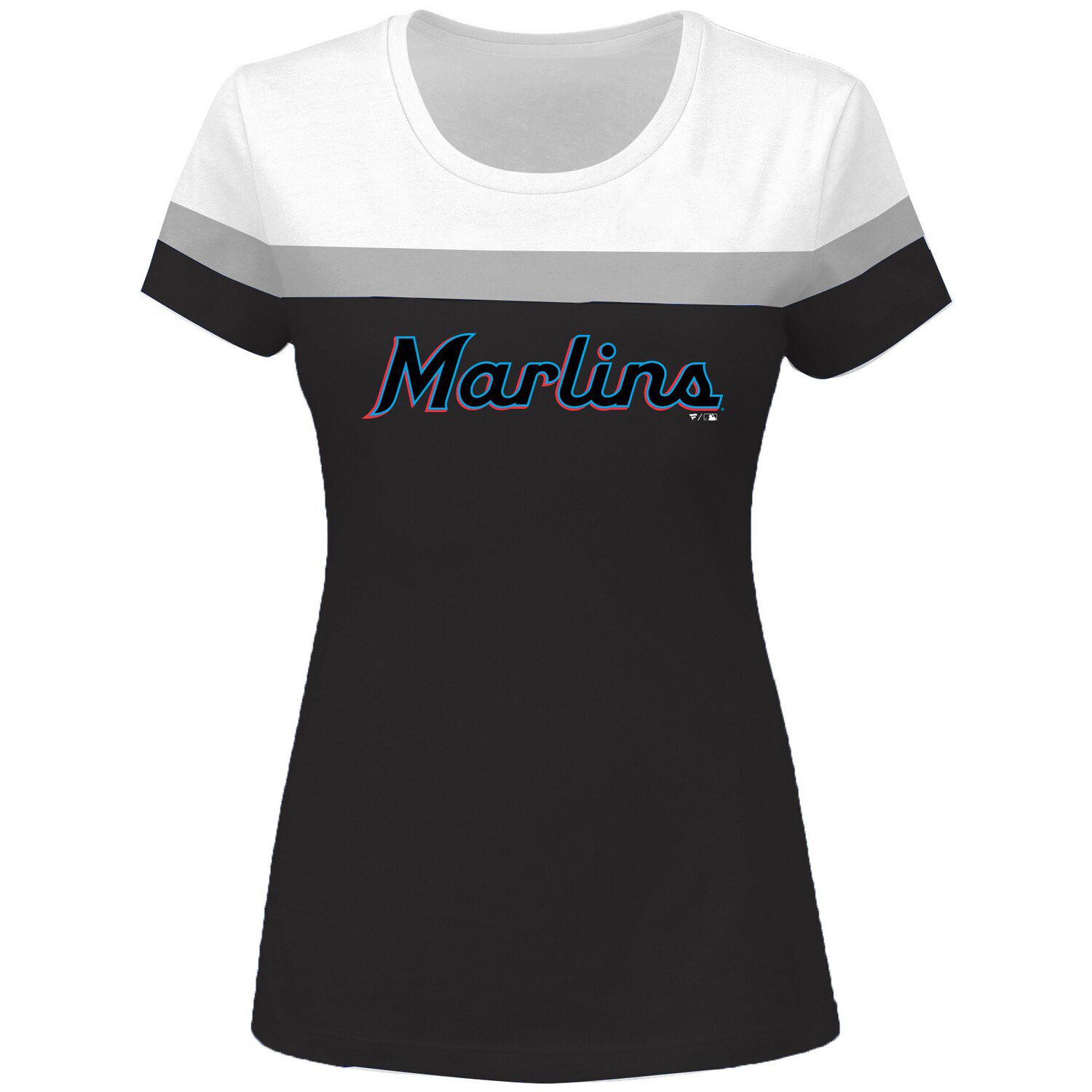 Women's cheap marlins shirts