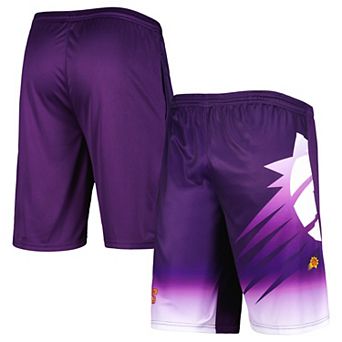 Men's Fanatics Branded Purple Phoenix Suns Graphic Shorts