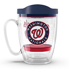 Washington Nationals Tervis 30oz. Vintage Stainless Steel Tumbler