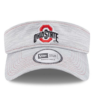 Ohio state visor hotsell