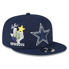 Dallas Cowboys New Era 2023 NFL Draft Day SnapBack Hat- Navy