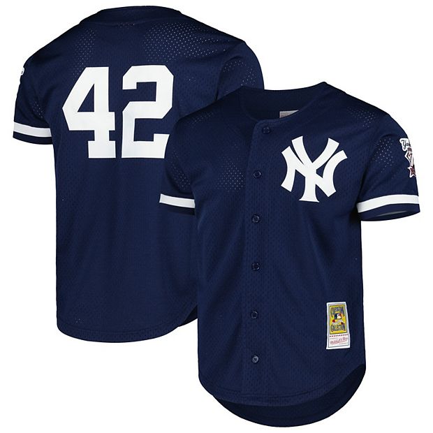 New York Yankees Mariano Rivera 42 T-shirt Men's Large 