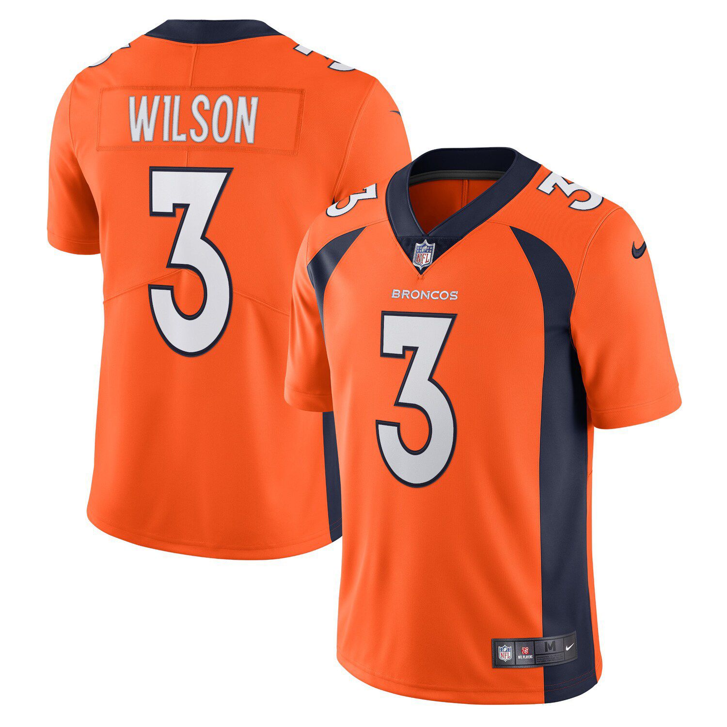 Men's Mitchell & Ness Walter Payton Orange Chicago Bears Retired Player  Name & Number Mesh Crew Neck Top