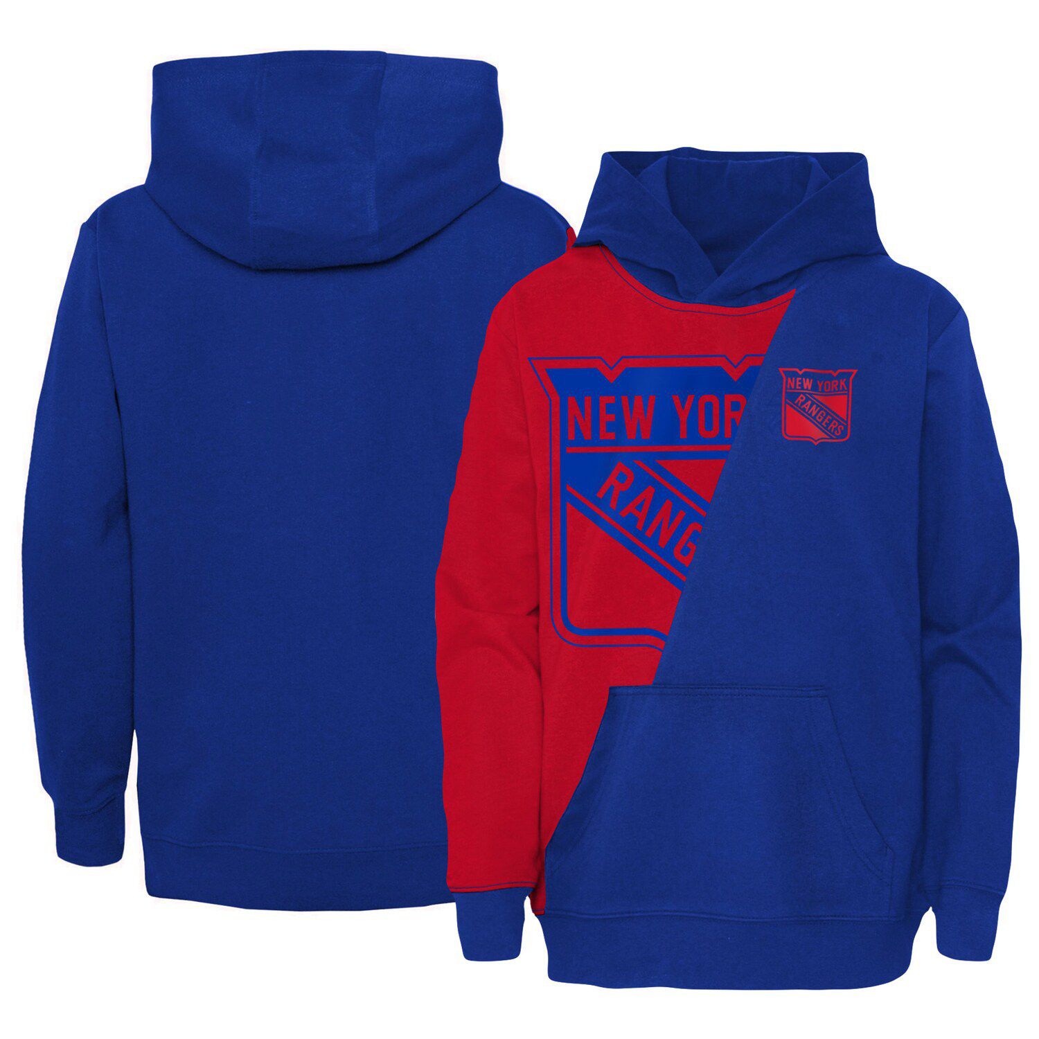 Artemi Panarin New York Rangers Fanatics Branded Authentic Stack Name &  Number Long Sleeve T-Shirt - Blue