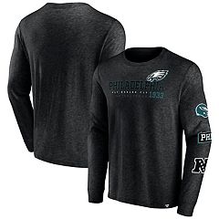 Men's Fanatics Branded Black Green Bay Packers High Whip Pitcher Long  Sleeve T-Shirt