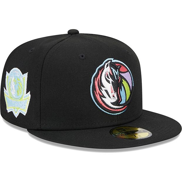 Dallas mavericks best sale new era cap