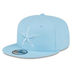 New Era Cowboys Sideline Sport Block Knit Hat - Boys' Grade School