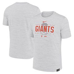 Men's San Francisco Giants Mike Yastrzemski Nike White City Connect Replica  Player Jersey