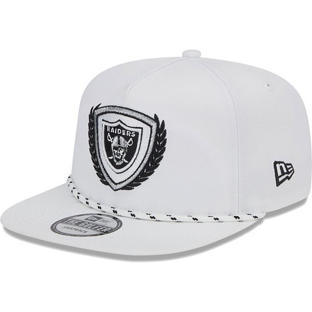 New Era Men's New Era Black Las Vegas Raiders Classic