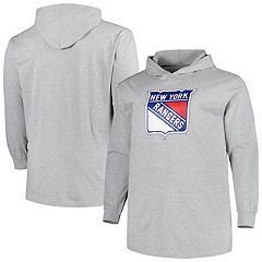 Men's New York Rangers adidas Gray Reverse Retro 2.0 Vintage Pullover  Sweatshirt