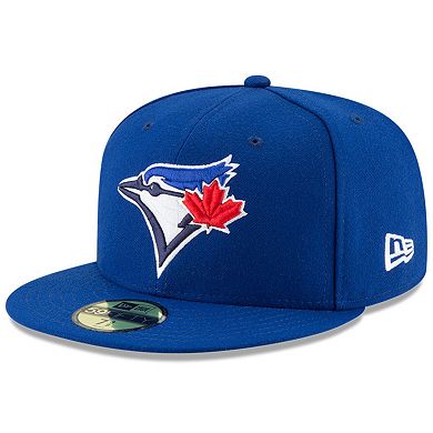 Men's New Era Royal Toronto Blue Jays 2023 Jackie Robinson Day 59FIFTY Fitted Hat