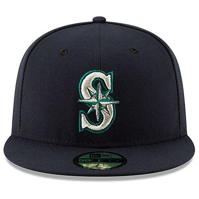 【海外限定】New Era 59FIFTY Seattle Mariners Jackie Robinson New Era Seattle Mariners Jackie Robinson All Star Two Tone