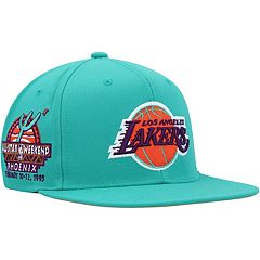 New Era 9Twenty Camo Shade Cap - Los Angeles Lakers/Black - New Star