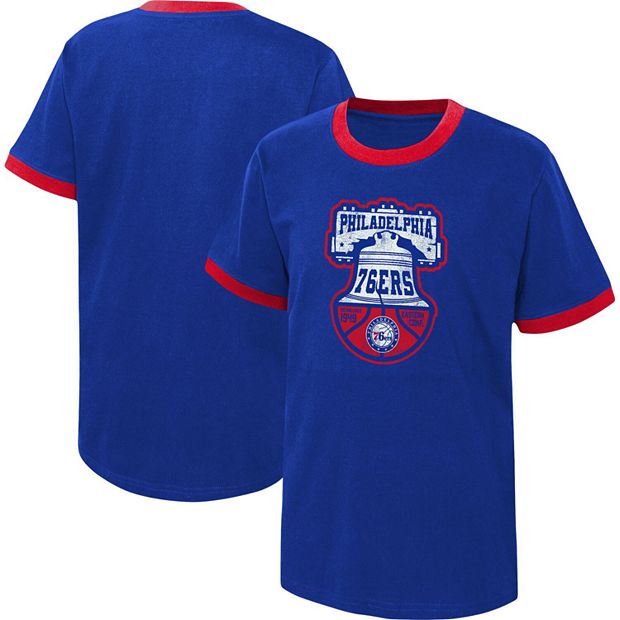 Vintage Cubs V-Neck Ringer Jersey 