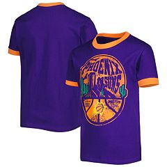 Unisex NBA & KidSuper Studios by Fanatics Red Phoenix Suns Hometown Jersey