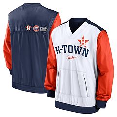 Houston Astros - Stay warm, H-Town. 🥶 Jackets available now in