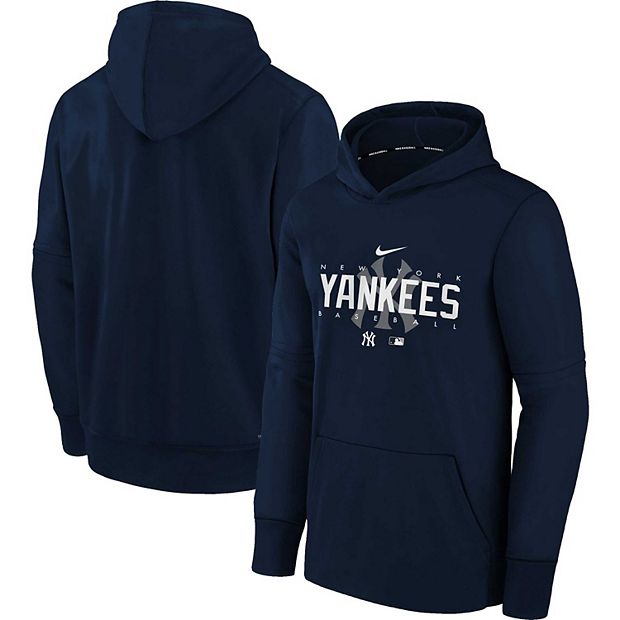 Youth hot sale yankees sweatshirt