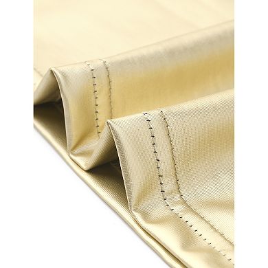 Women's Metallic Shirt Sleeveless Party Holographic Cami Top