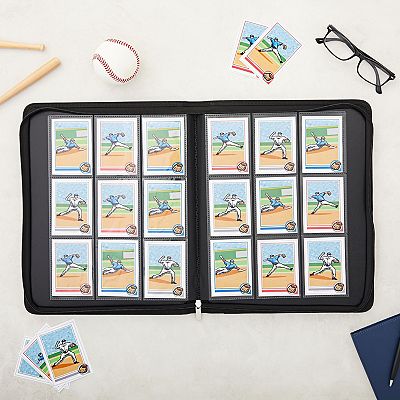 fate grand order card sleeves Amazon.com: Card Binder, 9 Pocket Trading Card Album Folder,20 Pages, 360  Card Capacity Sports Card Binder, Premium Card Binders Compatible with MTG,  TCG, Baseball Cards (Black) : Toys & Games