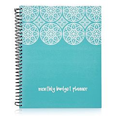 Budget Planner & Monthly Bill Organizer with 12 Envelopes and Pockets.  Expense Tracker Notebook and Financial Planner Budget Book to Control Your  Money. Large Size (8.5 x 11) 