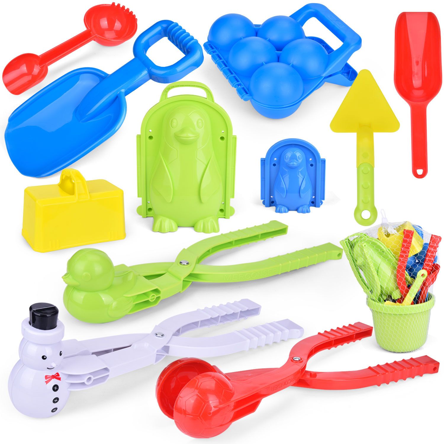 Winter Toys Snowball Shaper Set