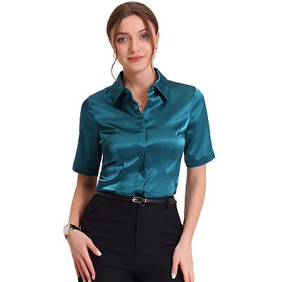 Business casual button down best sale